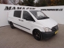Mercedes-Benz Vito 110CDi SERVISNÍ KNIHA DPH