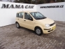Fiat Panda 1.1i 1MAJ ČR SERVIS KN KLIMA