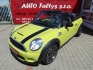 Mini Cooper S 1.6i 128KW cabrio 229TIS.+DPH
