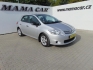 Toyota Auris 1.4D ČR 1MAJ SERVISNÍ KNIHA