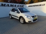 Suzuki SX4 1.6i ČR SERVISNÍ KNIHA