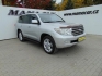 Toyota Land Cruiser 200 V8 4.5 D-4D KŮŽE XENONY