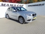 BMW X3 xDrive20d M-PAKET ČR 1MAJ