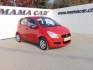 Suzuki Splash 1.0i SERVISNÍ KNIHA ČR 1MAJ
