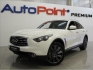 Infiniti FX30 3,0 30d S Premium AWD BOSE