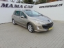 Peugeot 308 1.6HDi ČR 1MAJ ŘÁDNÝ SERVIS