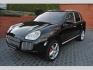 Porsche Cayenne TURBO S 383KW, XENON, NAVIGACE