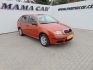 Škoda Fabia 1.2i ČR 1MAJ SERVISNÍ KNIHA