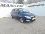 Škoda Fabia 1.2TSi ČR SERVISNÍ KNIHA