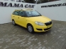 Škoda Fabia 1.2i 51kW ČR ŘÁDNÝ SERVIS