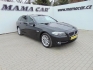 BMW Řada 5 525d xDrive ČR SERVISNÍ KNIHA