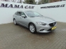 Mazda 6 2.2MZR-CD SERVISNÍ KNIHA NAVI
