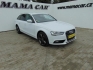 Audi A4 2.0TDi SERVISNÍ KNIHA