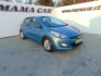 Hyundai i30 1.6GDi ČR 1MAJ SERVISNÍ KNIHA