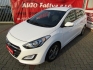 Hyundai i30 1.6CRDi 99KW ČR.1.MAJ.ZÁRUKA