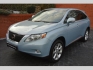 Lexus RX 350 3,5 V6 4WD LUXURY, XENONY, NAV