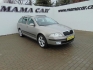 Škoda Octavia 2.0TDi DSG ČR 1MAJ SERVISNÍ KN