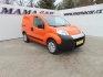 Fiat Fiorino 1.4i CNG ČR 1MAJ SERVISNÍ KN