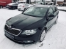Škoda Superb 2.0 TDI 4x4 Eleg Combi WEBASTO