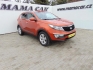 Kia Sportage 2.0CRDi 4x4 AT ČR ZÁRUKA