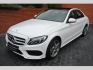 Mercedes-Benz Třídy C 220 CDI AMG PAKET,PANORAMA, LE