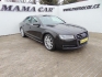 Audi A8 3.0TDi QUATTRO SERVISNÍ KNIHA