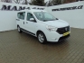 Dacia Dokker 1.5DCi ČR 1MAJ SERVISNÍ KN NAV