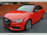 Audi A3 1,8 TFSI QUATTRO S-LINE,BANQ &