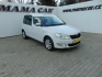 Škoda Roomster 1.2TSi ČR 1MAJ SERVISNÍ KNIHA
