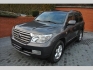 Toyota Land Cruiser 200 4.5V8 195KW VX, NAVI, KAME