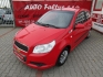 Chevrolet Aveo 1.2i 62KW LPG