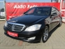 Mercedes-Benz Třídy S 320CDI 173KW