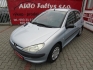 Peugeot 206 1.1i 44KW ČR.1.MAJ.40TIS.KM