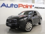Infiniti FX50 5,0 V8 S Premium AWD BOSE