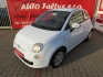 Fiat 500 1.2i 51KW ČR.SERVISKA