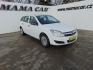 Opel Astra 1.7CDTi 74kW ČR SERVISNÍ KNIHA