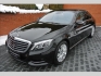 Mercedes-Benz Třídy S 350CDI 190KW LONG, DVD, PANORA