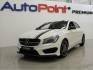 Mercedes-Benz CLA 2,1 220d AT AMG-Paket NAVI
