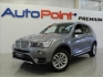 BMW X3 2,0 20d AT xDrive NAVI