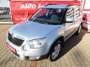 Škoda Yeti