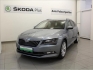 Škoda Superb 2,0 TDi Style 6MT