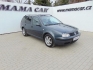 Volkswagen Golf 2.0i 85kW SERVISNÍ KNIHA