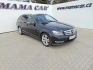 Mercedes-Benz Třídy C 220CDi 125kW AMG ČR SERVIS.KN