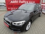 BMW Řada 1 116D SPORT AUTOMAT,ČR.1.MAJ