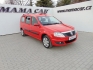 Dacia Logan 1.6i ČR SERVISNÍ KNIHA DPH