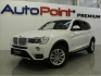 BMW X3 2,0 20d AT xDrive NAVI