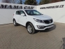 Kia Sportage 2.0CRDi 4x4 AT ČR 1MAJ NAVI