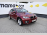 BMW X6 xDrive30d ČR 1MAJ SERVISNÍ KN