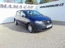 Dacia Sandero 1.2i ČR 1MAJ 17000KM