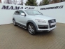 Audi Q7 4.2TDi QUATTRO ČR 1MAJ NAVIGAC